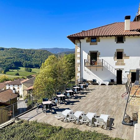 Palacio De Aralar Grande Familias Oskotz 외부 사진