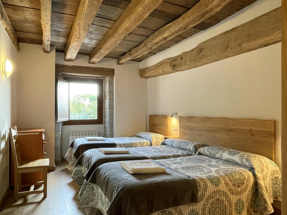 Palacio De Aralar Grande Familias Oskotz 외부 사진