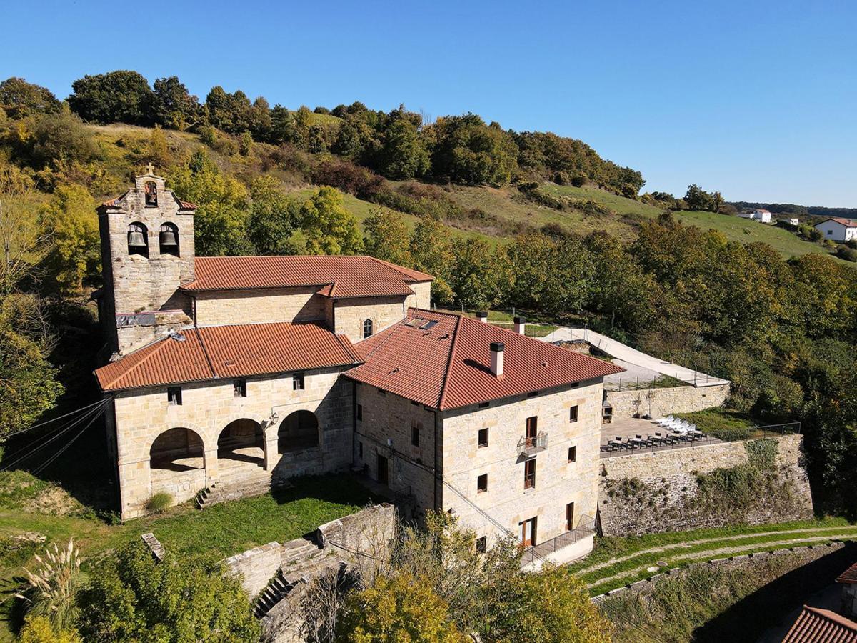 Palacio De Aralar Grande Familias Oskotz 외부 사진